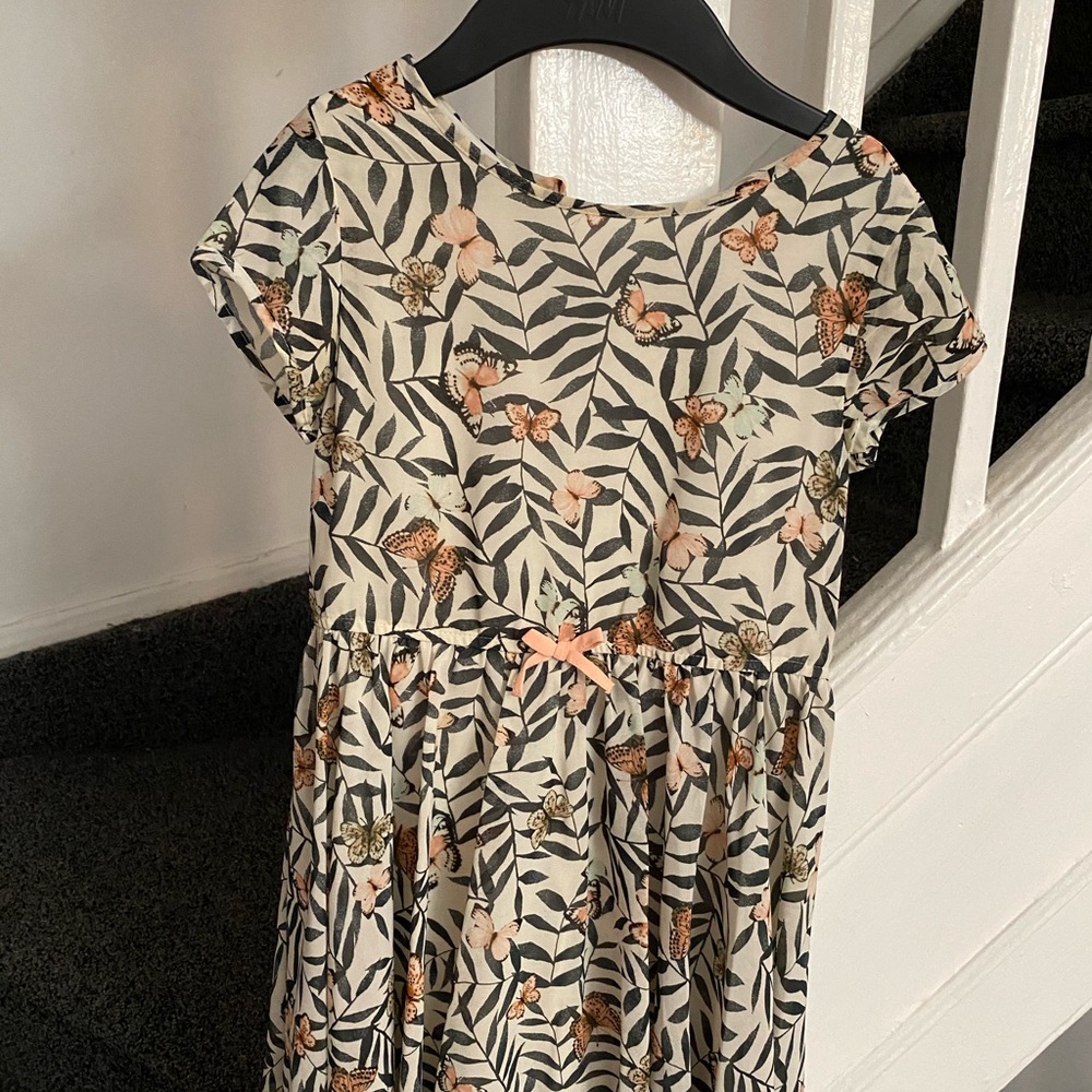 Big girl dress